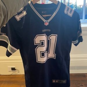 Cowboys kids jersey